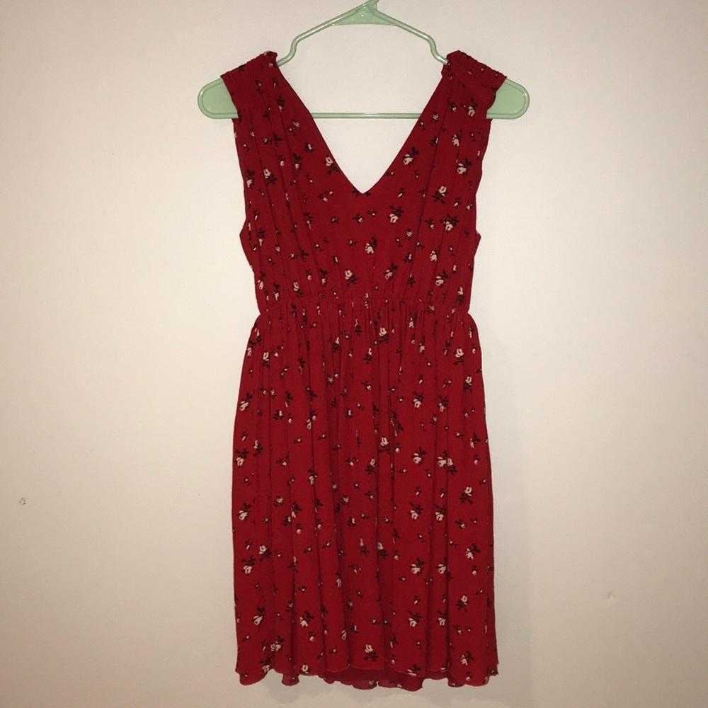 madewell dress